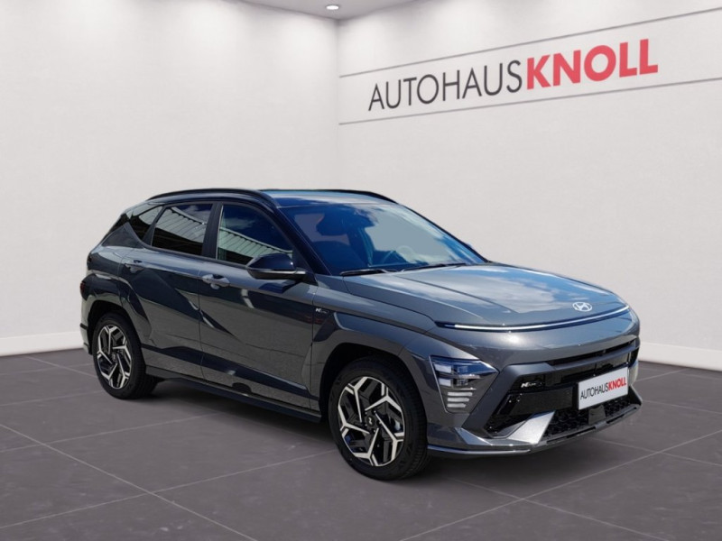 Kona (SX2) N Line 1.6 T-GDI 4WD DCT k3bl2-PK2/K3-OP2 - 6