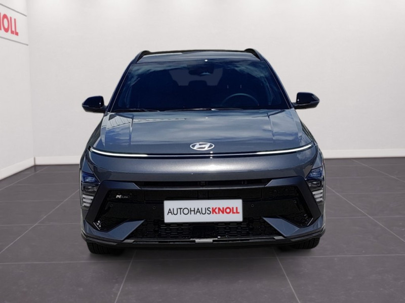Kona (SX2) N Line 1.6 T-GDI 4WD DCT k3bl2-PK2/K3-OP2 - 7