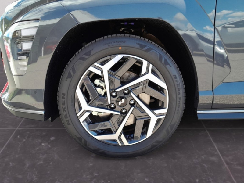 Kona (SX2) N Line 1.6 T-GDI 4WD DCT k3bl2-PK2/K3-OP2 - 8