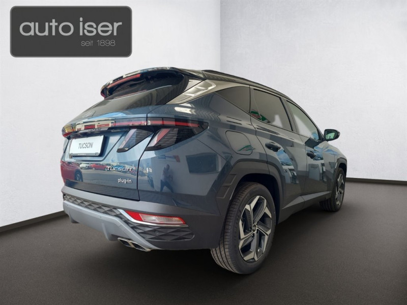 Tucson NX4 Prestige Line 1,6 T-GDi PHEV 4WD AT t1p - 11