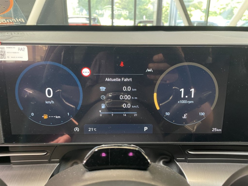 Kona (SX2) Prestige Line 1.0 T-GDI 2WD DCT k3bp1-PK2 - 10