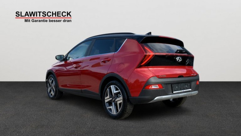 Bayon Trendline 1,0 T-GDi y1bt1-P1-O2 - 2