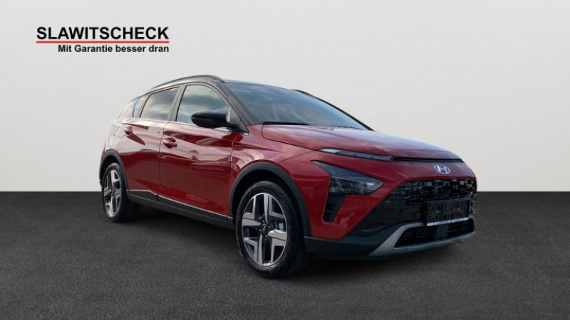 Bayon Trendline 1,0 T-GDi y1bt1-P1-O2 - 4