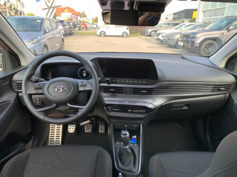 Bayon Trendline 1,0 T-GDi y1bt1-P1-O2 - 14