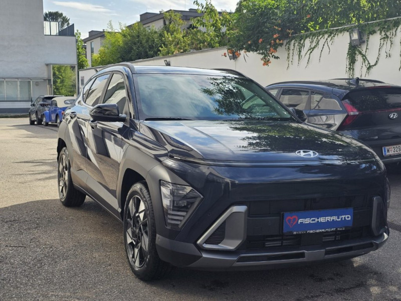 Kona (SX2) Prestige Line 1.6 T-GDI 4WD DCT K3BP2-PK2-OP2 - 2