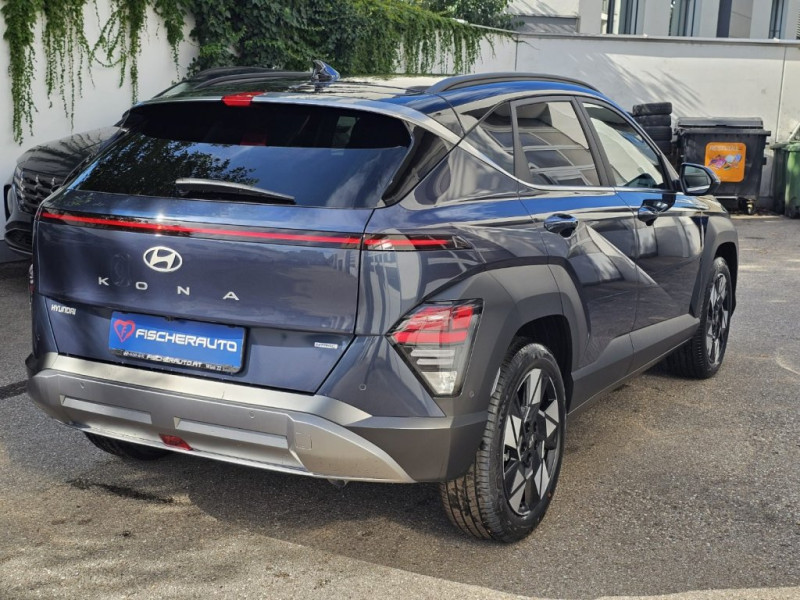 Kona (SX2) Prestige Line 1.6 T-GDI 4WD DCT K3BP2-PK2-OP2 - 3