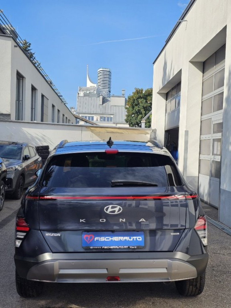 Kona (SX2) Prestige Line 1.6 T-GDI 4WD DCT K3BP2-PK2-OP2 - 4