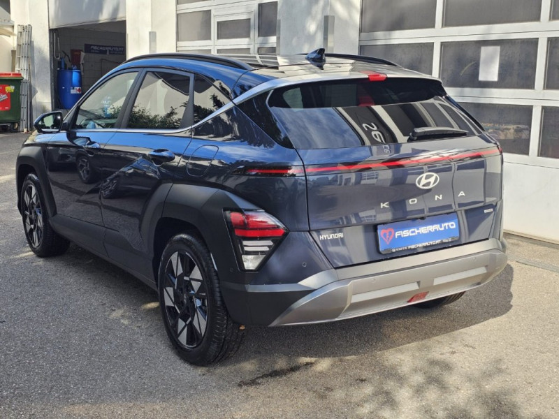 Kona (SX2) Prestige Line 1.6 T-GDI 4WD DCT K3BP2-PK2-OP2 - 5