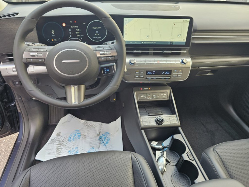 Kona (SX2) Prestige Line 1.6 T-GDI 4WD DCT K3BP2-PK2-OP2 - 8