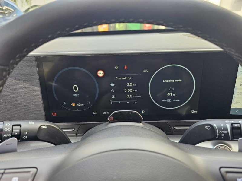 Kona (SX2) Prestige Line 1.6 T-GDI 4WD DCT K3BP2-PK2-OP2 - 9