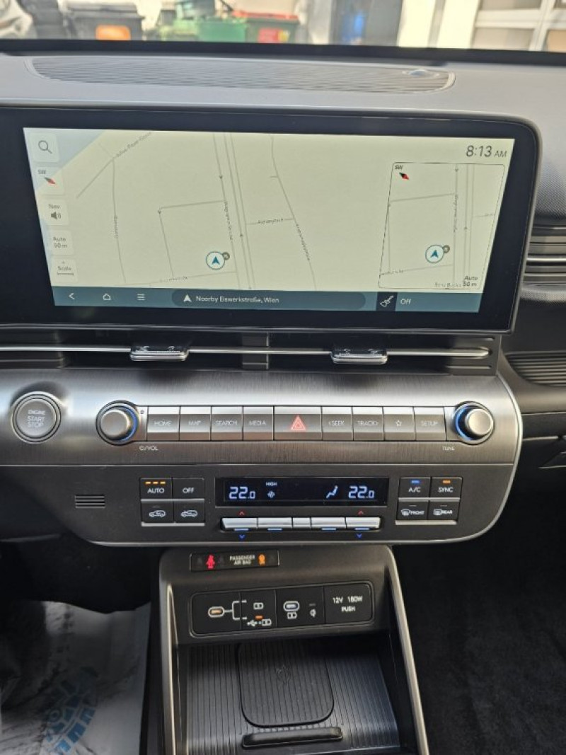 Kona (SX2) Prestige Line 1.6 T-GDI 4WD DCT K3BP2-PK2-OP2 - 10