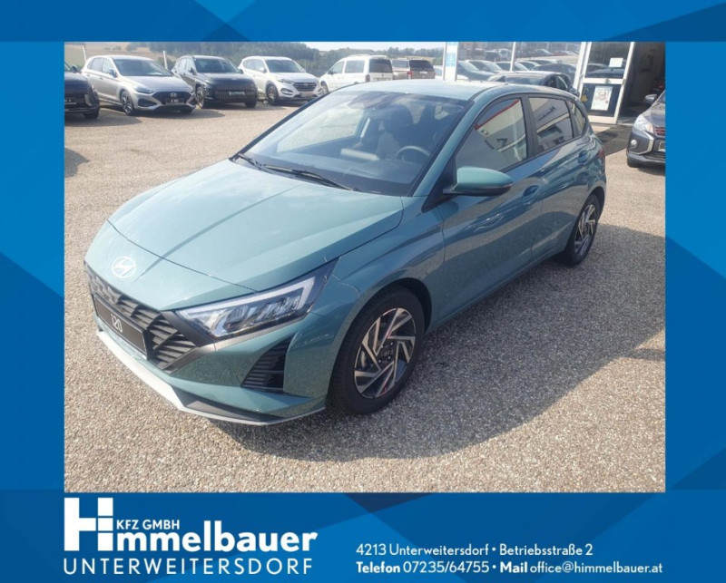 i20 (BC3) Comfort Line 1.2 MPI i20