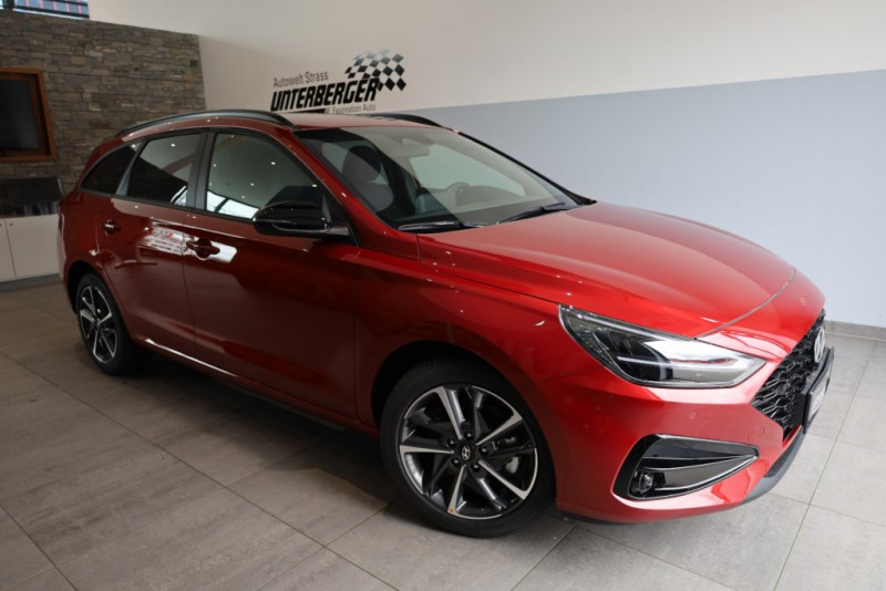 i30 Kombi - PD GO Plus 1.0 TGDI DCT c5ku3 i30 Kombi