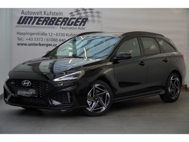 i30 Kombi - PD N Line 1.5 TGDI DCT 48V c5kl4-PP4-O i30 Kombi