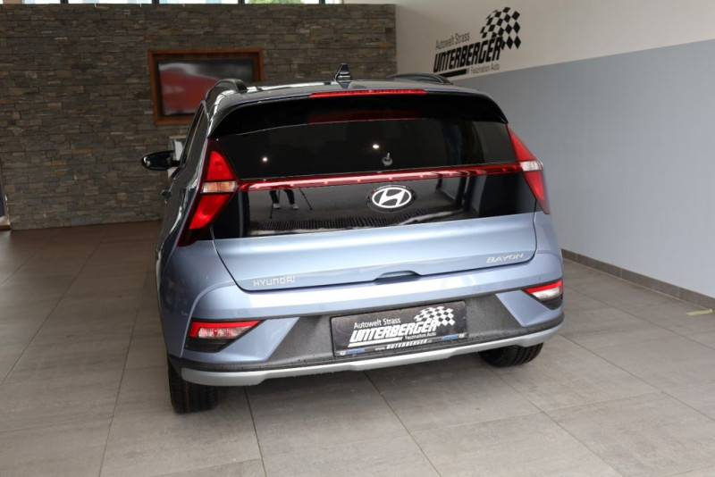 Bayon Comfort Line 1.2 MPI y5bc1 - 3