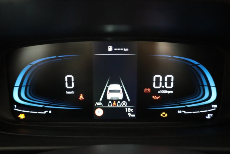 Bayon Comfort Line 1.2 MPI y5bc1 - 9