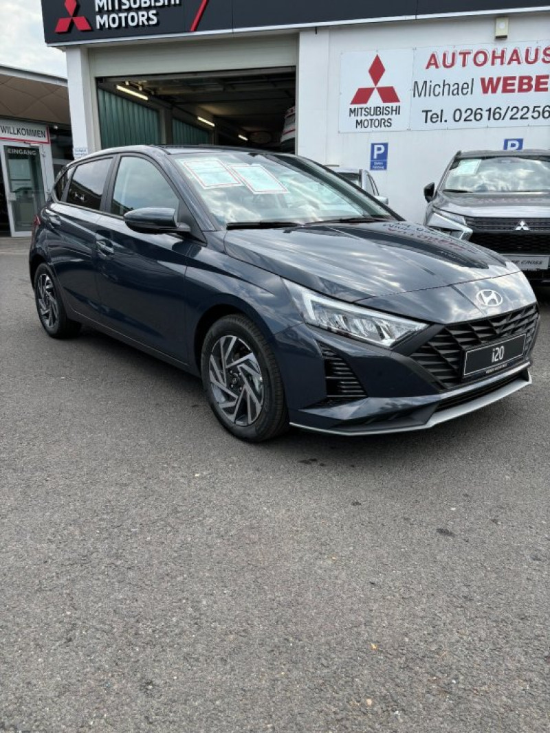 i20 (BC3) Comfort Line 1.2 MPI b5bc1-PP1 - 2