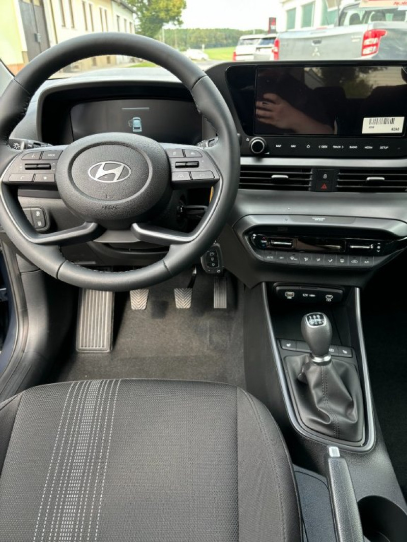 i20 (BC3) Comfort Line 1.2 MPI b5bc1-PP1 - 3