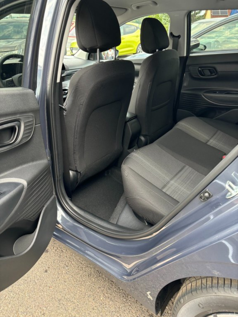 i20 (BC3) Comfort Line 1.2 MPI b5bc1-PP1 - 4