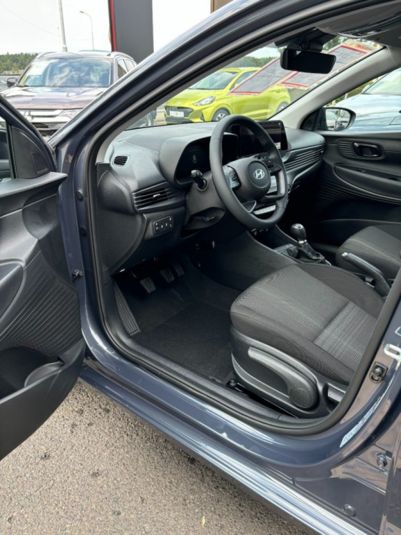 i20 (BC3) Comfort Line 1.2 MPI b5bc1-PP1 - 5