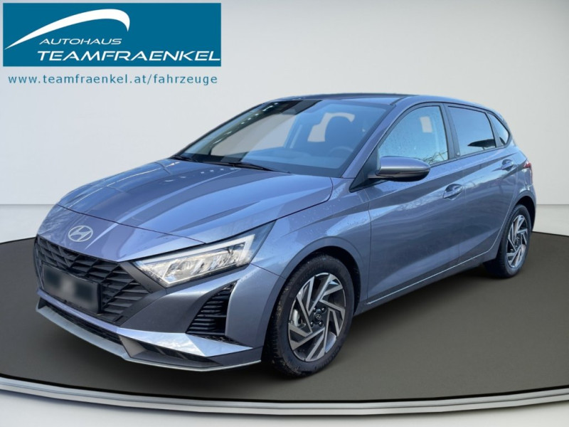 i20 (BC3) Comfort Line 1.2 MPI b5bc1-PP1 - 0