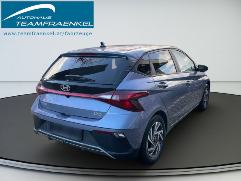 i20 (BC3) Comfort Line 1.2 MPI b5bc1-PP1 - 2