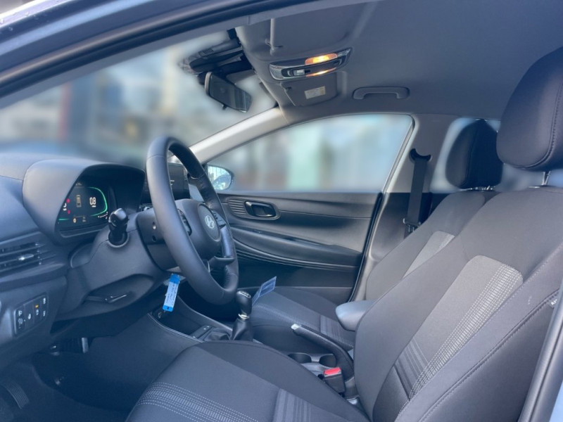 i20 (BC3) Comfort Line 1.2 MPI b5bc1-PP1 - 6