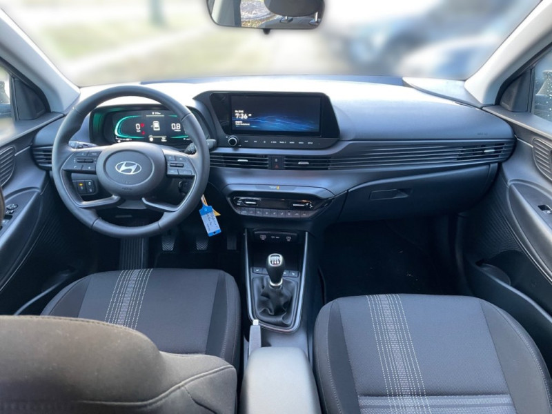 i20 (BC3) Comfort Line 1.2 MPI b5bc1-PP1 - 9