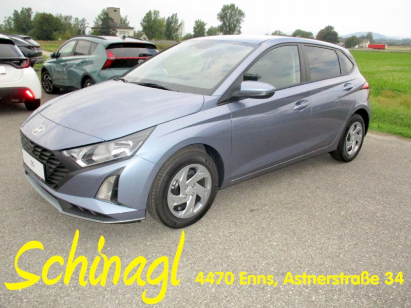 i20 (BC3) GO 1.2 MPI b5bg1 i20