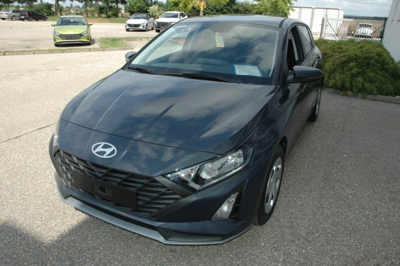 i20 (BC3) GO 1.2 MPI b5bg1 i20