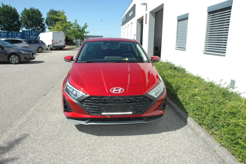 i20 (BC3) GO 1.2 MPI b5bg1-PP1 - 0