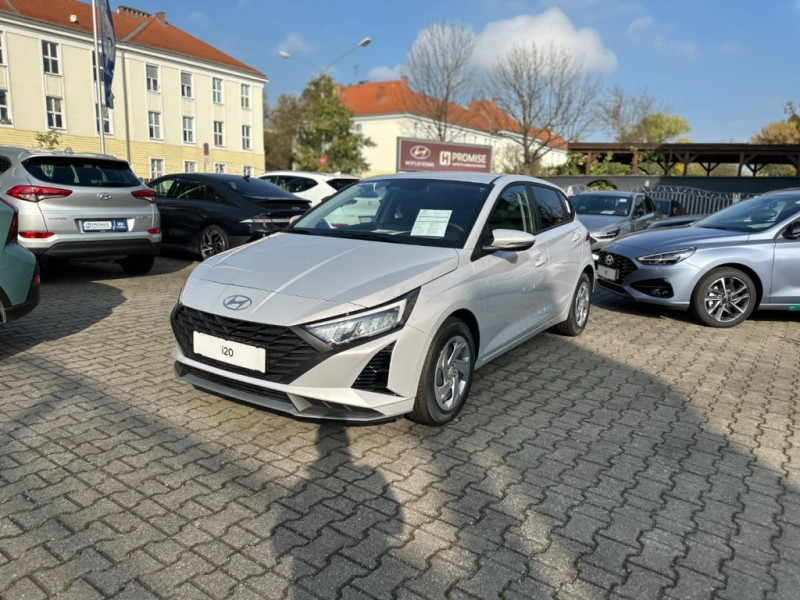 i20 (BC3) GO 1.2 MPI b5bg1-PP1 - 2