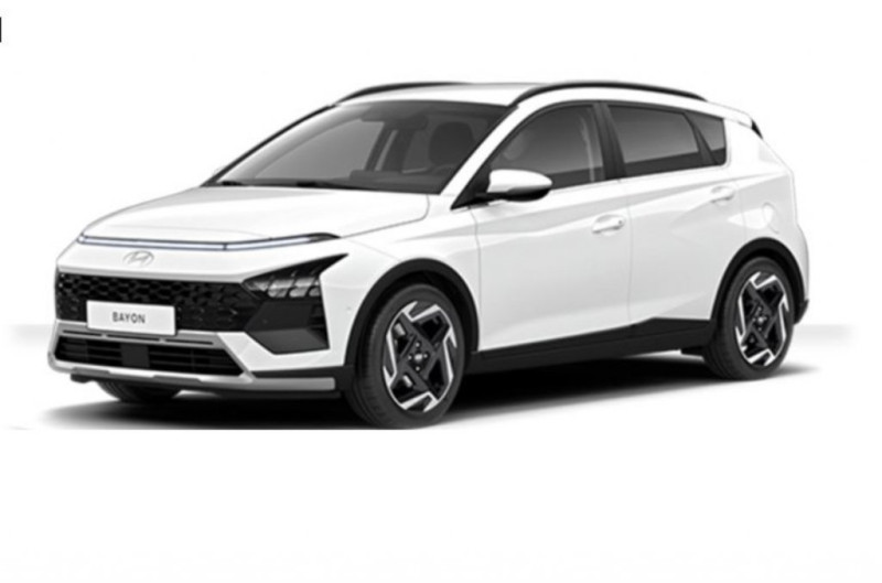 Bayon Comfort Line 1.2 MPI y5bc1-OO2 - 0