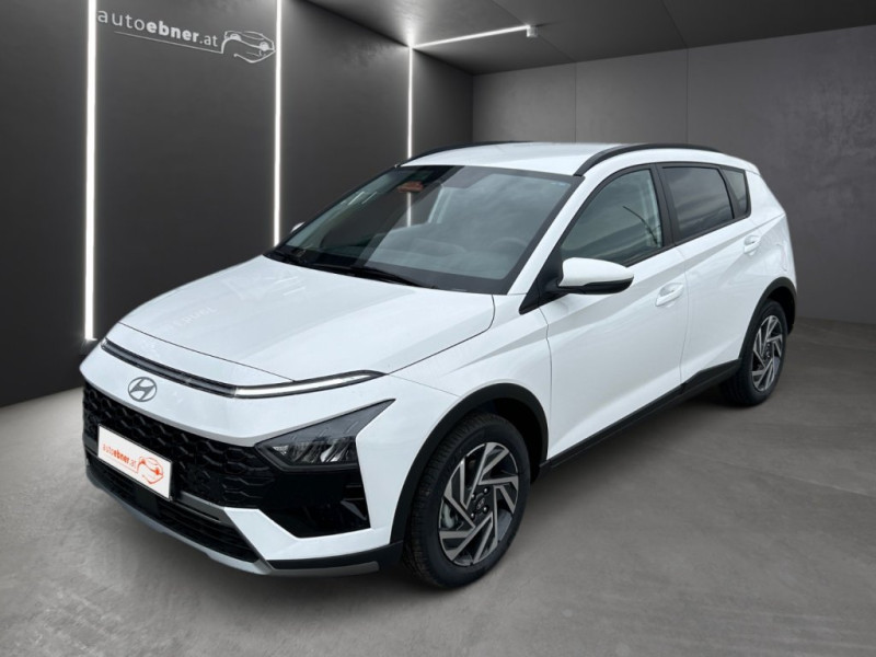 Bayon GO Plus 1.0 T-GDI DCT y5bu3 - 0