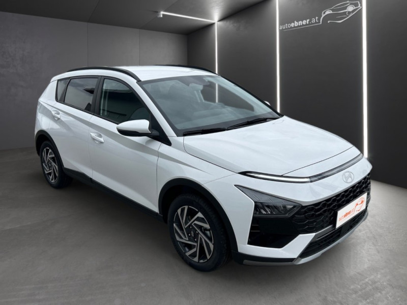 Bayon GO Plus 1.0 T-GDI DCT y5bu3 - 2