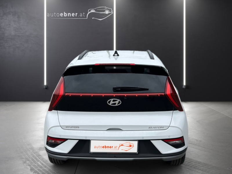 Bayon GO Plus 1.0 T-GDI DCT y5bu3 - 5