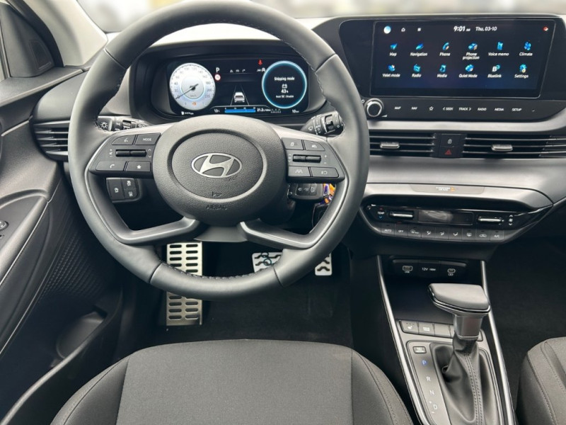 Bayon GO Plus 1.0 T-GDI DCT y5bu3 - 13