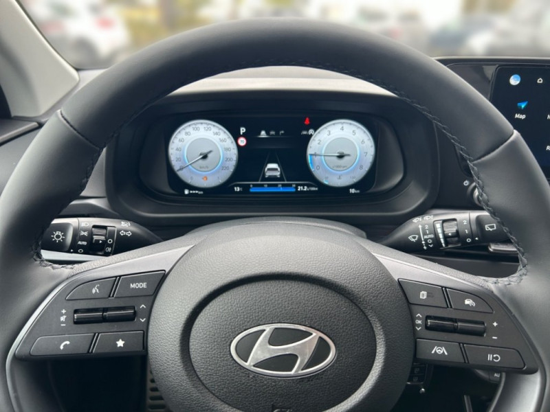 Bayon GO Plus 1.0 T-GDI DCT y5bu3 - 14