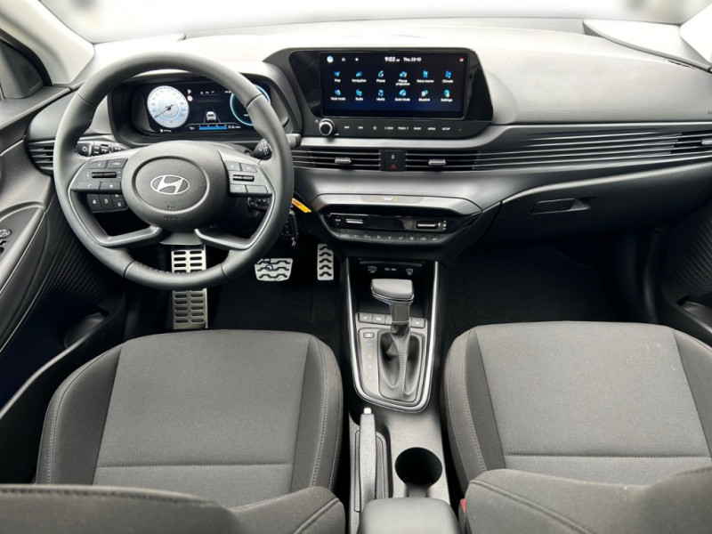 Bayon GO Plus 1.0 T-GDI DCT y5bu3 - 17