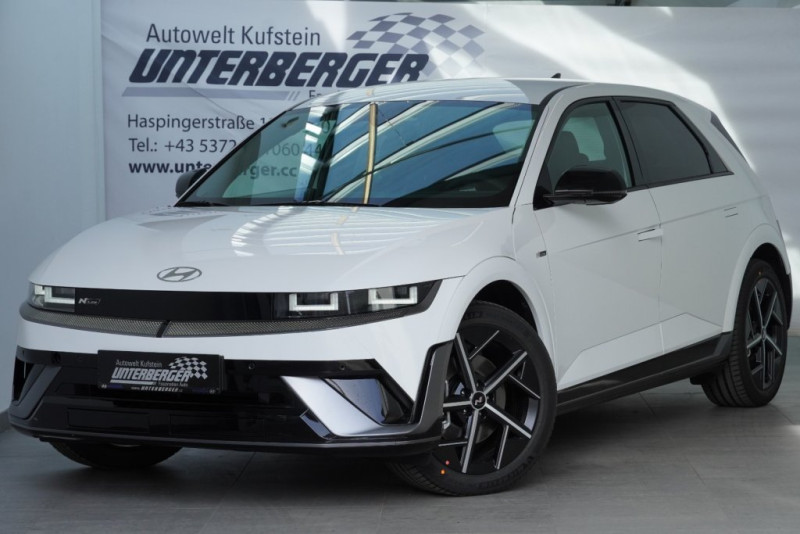 IONIQ 5 N Line 84kWh 4WD i5l52-PP6-OO1 IONIQ 5