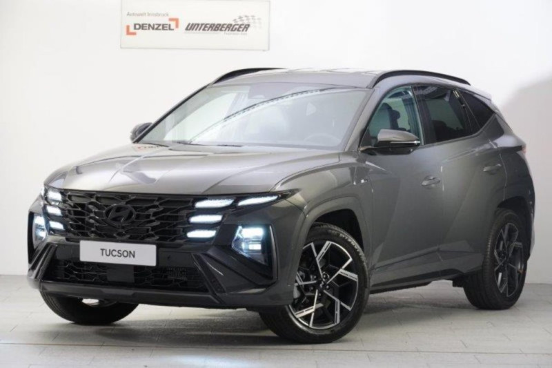 Tucson NX4 N Line 1,6 T-GDi PHEV 4WD AT t5pl1-PP1/ Tucson HEV