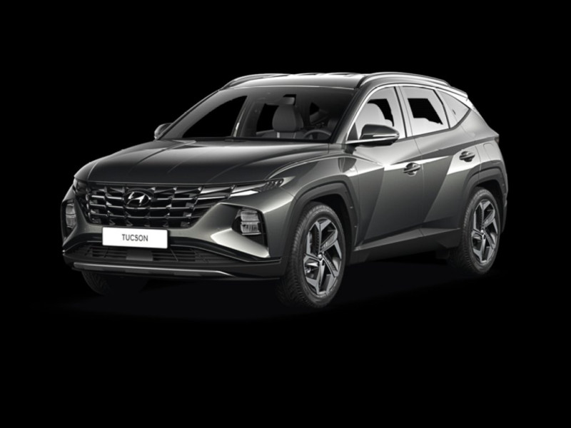 Tucson NX4 Prestige Line 1,6 T-GDi PHEV 4WD AT t1pp0 Tucson HEV
