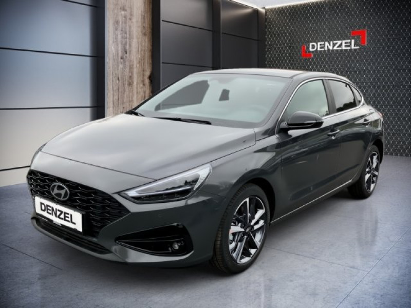 i30 Fastback - PD N Line 1.5 TGDI 48V i30 Fastback