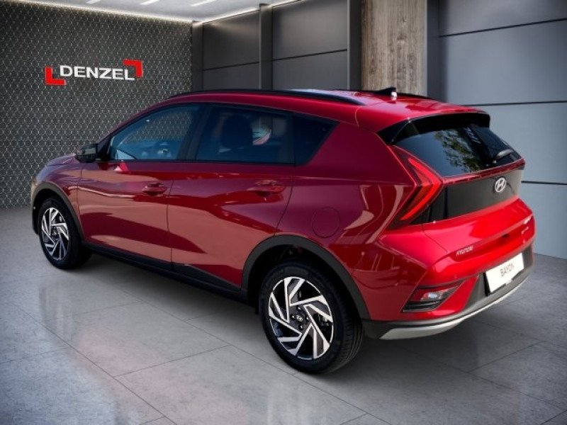 Bayon Comfort Line 1.2 MPI - 2