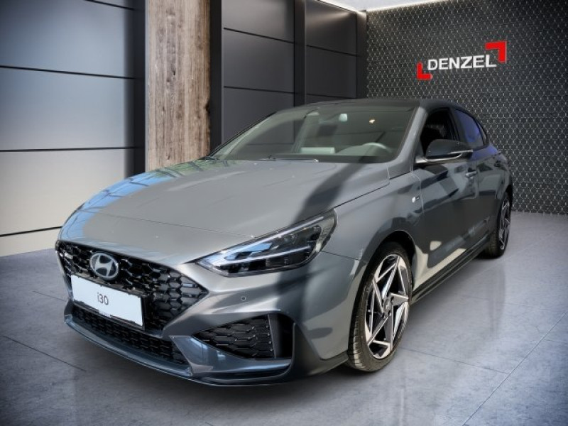 i30 Fastback - PD N Line 1.5 TGDI DCT 48V i30 Fastback