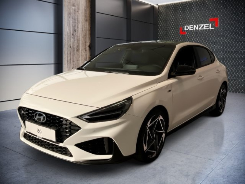 i30 Fastback - PD N Line 1.5 TGDI DCT 48V i30 Fastback