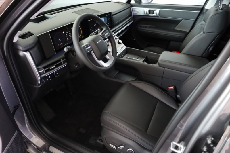 Santa Fe (MX5) Prestige Line 1.6 T-GDI PHEV 4WD s5 - 4