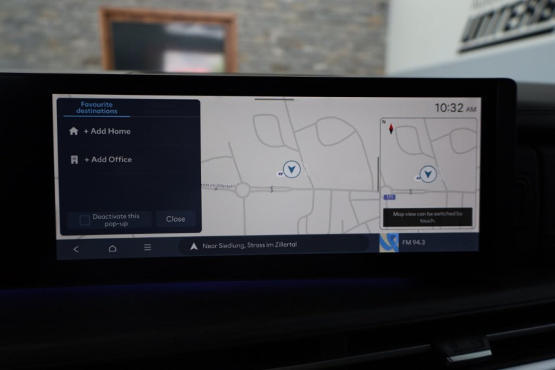Santa Fe (MX5) Prestige Line 1.6 T-GDI PHEV 4WD s5 - 11