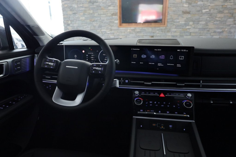Santa Fe (MX5) Prestige Line 1.6 T-GDI PHEV 4WD s5 - 14