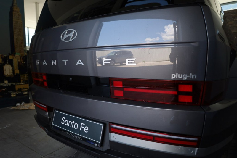 Santa Fe (MX5) Prestige Line 1.6 T-GDI PHEV 4WD s5 - 19